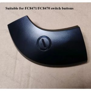 Kirilgu Suitable for Vacuum Cleaner FC8471/FC8470 Hose Floor Brush Filter Sponge Dust Bucket Flat Suction Head Accessories 8K3Q7