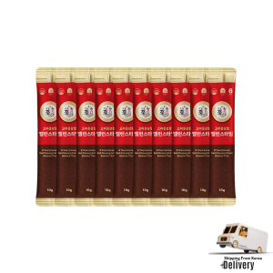 Korean red ginseng Extract 6 Years Balance Time 10g 10 Sticks 红参