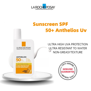 La Roche Posay Cicaplast Baume B5+/Effaclar K (+)/Duo (+)/Invisible Fluid/Anti-Shine/MAT Moisturizer Tinted Sunscreen/Gel Cleanser