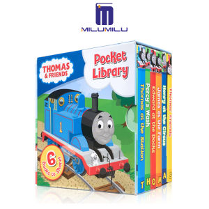 Thomas & Friends: Pocket Library Board book by Thomas & Friends Original English books