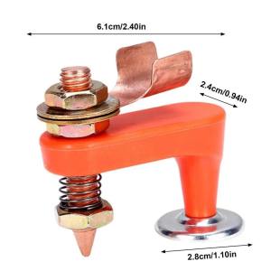 Kẹp Mát Máy Hàn Siêu Hít Thích Hợp Tất Cả Địa Hình - Chất Lượng Cao Bán Chạy
