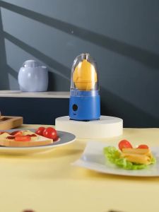 Electric Golden Egg Maker Eggs Yolk White Mixer USB Rechargeable Egg Stiring Blender Kitchen Automatic Eggs Scrambler Shaker