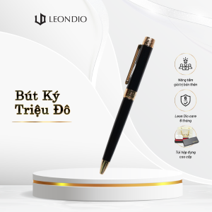 Bút Ký Cao Cấp Leon Dio Âu Lạc - Hợp Phố