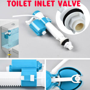Universal Toilet Tank Inlet Valve & Water Float Valve Accessories