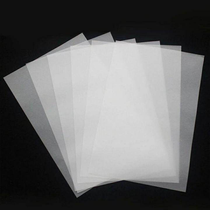 A5 VELLUM PAPER FOR PLANNER PRINTING,CRAFTING | Lazada
