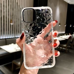Case Anti Drop Samsung A50 A50S A30S A32 4G A52 A52S A72 A51 A71 A03S A11 M11 A12 M12 A22 4G M22 M32 4GA31 A10S A20S A12 A21S M20 A20 A30 Soft Case Diamond Fuse Casing HP TPU SILIKON Clear Tebal