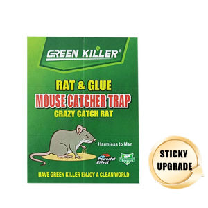 🇸🇬Strong Sticky Mouse & Rat Trap  Mouse Board Rat Board Traps Glue Catch Rat catcher  Rodent Bait Glue BoardTraps Anti bait