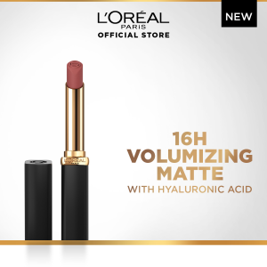 L’Oréal Paris Color Riche Intense Volume Matte Lipstick for 16H Long-lasting Hydrated Matte Lips