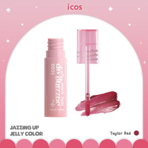 ICOS JAZZING UP JELLY COLOR 3 GR