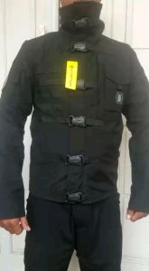 Jaket Taktis KTNK: Desain & Keamanan