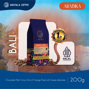 ARUTALA kopi Arabika Bali 200 gram