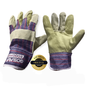 GOSAVE Sarung Tangan Kerja Kombinasi Ecogrip
