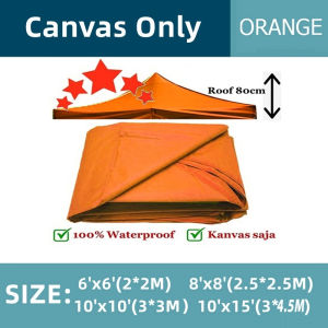 10 x 10 and 8 x 8 Roof 80cm Express Night Market Canopy Top Express Night Market Canopy Top Canvas Ceiling Cloth Canopy Cloth Tarpaulin