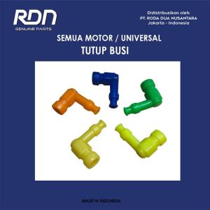 Tutup Busi Warna Variasi RDN