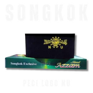 PECI NU DEWASA TINGGI 9 / SONGKOK NU ANAK TINGGI 9 CM BAHAN BLUDRU