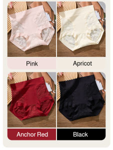 Panty Set High-waisted Tighten the Abdomen Pantyhose Skin-friendly and Comfortable Shape Four Seasons