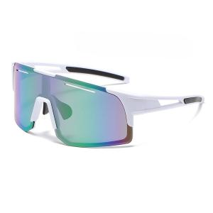 JN IMPRESSION Anti-fog and Dust-proof Sports Goggles Anti-splash and Anti-cycling Protective Finished Glasses