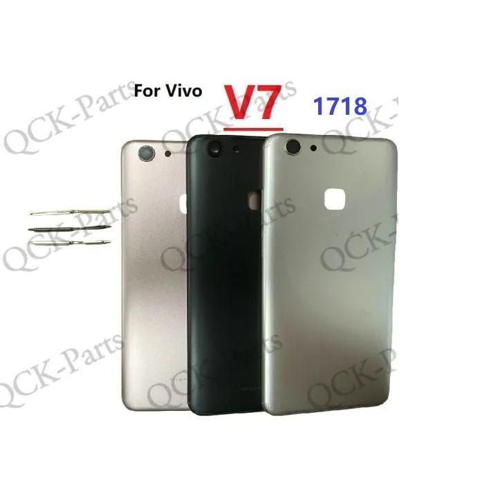 Price Vivo 1718 Back Cover Original Vivo V7+ Back Cover Back Cover