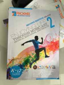 Enjoying life through Music Art Physical Education and Health Second Edition
