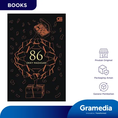 86 (2025) (Okky Madasari)