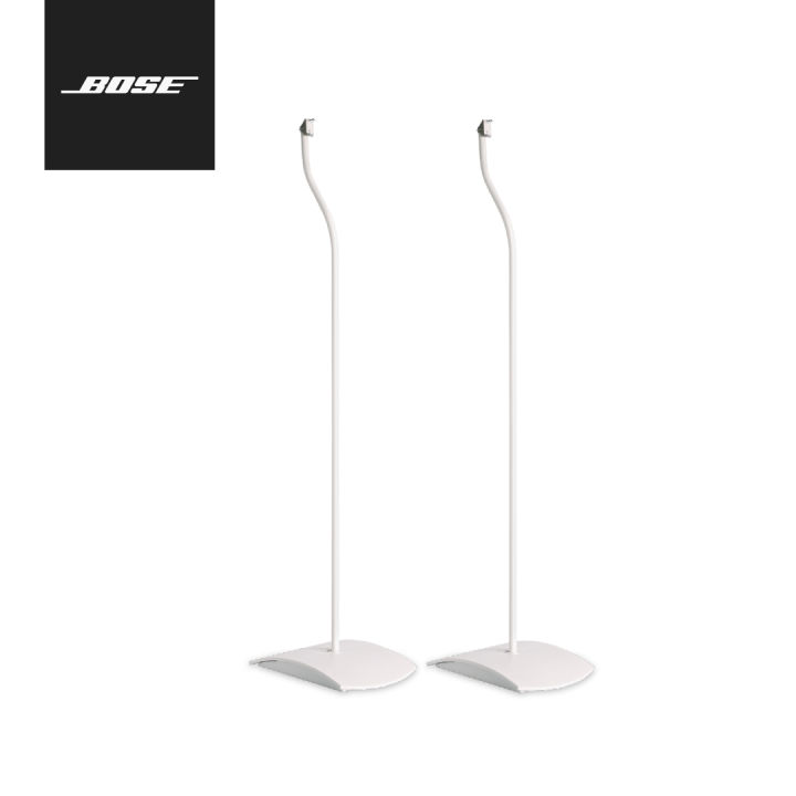 未開封 Bose UFS 20シリーズII ユニバーサル FloorStands Bose® UFS-20 Series II universal floor stands (Black) at