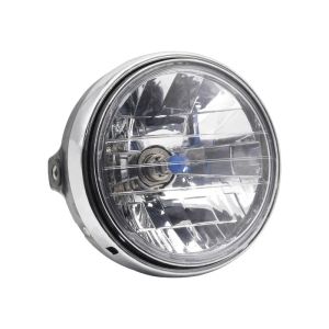 High Quality Motorcycle Retro Halogen Headlight Front Headlamp Round Beam Clear – For Honda CB400 900 CB1300 CB Hornet
