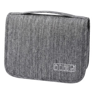 JIJI.SG Fira Travel Toiletry Storage Bag Travel Shower Pouch Cosmetic Bag