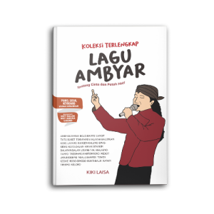 Buku Musik Koleksi Terlengkap Lagu Ambyar Didi Kempot Partitur Not Balok dan Angka Bisa Dimainkan Dengan Piano Keyboard Maupun Gitar