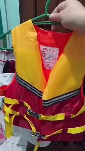 High Durability Life Vest Comfort Fit All Size Fit Ultra Buoyant For Kids Adults