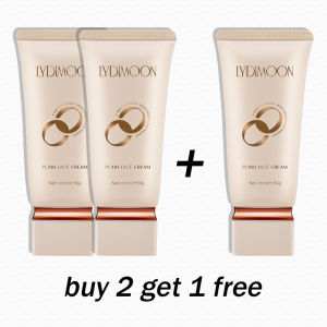 Mens Makeup Cream Natural Skin Tone Brightening Quick Makeup 50g facial whitening cream Concealer Date Exquisite Makeup