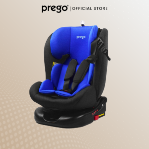 Prego Orbitz Convertible 360° Spin Car Seat ISOFIX & 360° Rotation New - 0-36kg