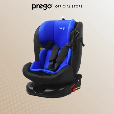 Prego Orbitz Convertible 360° Spin Car Seat ISOFIX & 360° Rotation New - 0-36kg