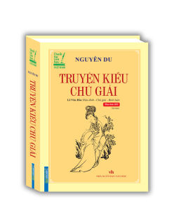 Sách - Truyện kiều chú giải (mềm)