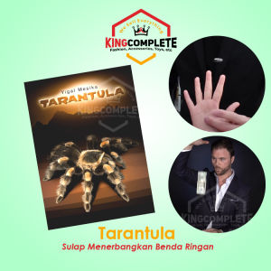 Alat Sulap Tarantula by Yigal Mesika Sulap Menererbangkan Benda