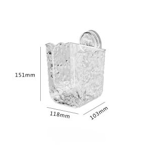 MLADEN Kitchen Wipes Storage Box Wall Mounted Paper Towel Holder Bathroom Wipes Dispenser Paper Storage