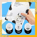 IMAGES Cows Milk Facial Sheet Mask Masker Wajah Susu / Sheet Mask Susu. 
