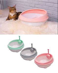 Nhà vệ sinh cho chó mèo cao cấp tặng kèm xẻng xúc cát