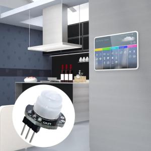 Advanced Pyroelectric Sensory Switches Wide Compatibility Module For Electronic Engineering And Industrial Use