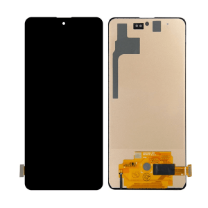 SAMSUNG LCD Samsung Note 10 Lite N770 LCD Touch Screen Display Frame Assembly for Replacement