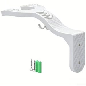 Helmet Hanger Wall Mount Display Rack Storage