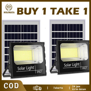 Lampu emergency tahan 24 jam 45W IP67 tahan air lampu tenaga surya 0 tagihan listrik tahan air kualitas tinggi lampu solar cell with Remote Control / lampu tenaga surya otomatis outdoor lampu Solar Light LED /panel tenaga surya/lampu jalan tenaga surya