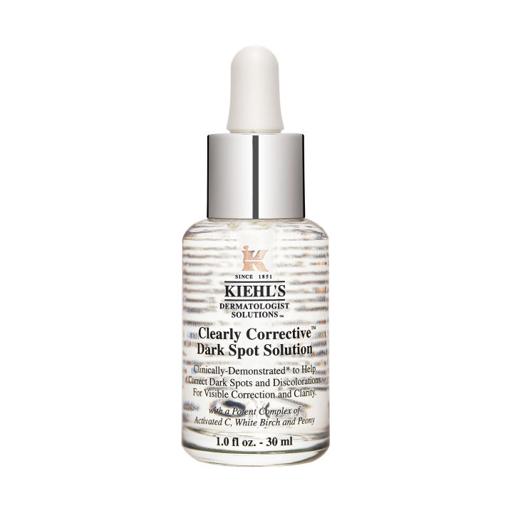 Kiehl's Dermatologist Solutions Clearly Corrective Dark Spot Solution 