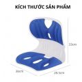 Ghế Công Thái Học Chống Gù Lưng, Ghế Văn Phòng Chỉnh Dáng Ngồi Đúng Roichen Cho Nam Nữ Nhập Khẩu Hàn Quốc Chính Hãng. 