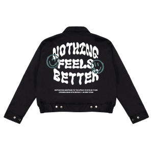 Convergent Boxy Work Jacket - Cypher
