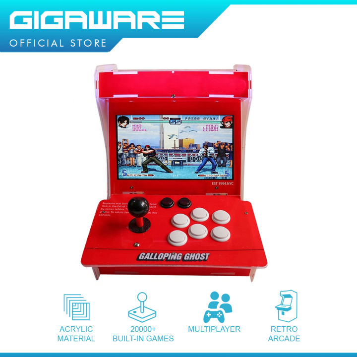 Pandora Saga Box Multiplayer Retro Arcade Game Console Game