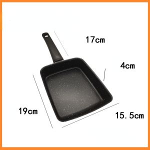 KomoreCC กระทะขนมครก กระทะทำขนม กระทะหลุม 14หลุม ไข่นกกระทา ทาโกะยากิ ใช้กับเตาแก็ส กระทะหลุม กระทะทำขนม