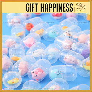 Kids Surprise Capsule Toys – Fun Random Toy Gift | Birthday Party Goodies | Gift Happiness