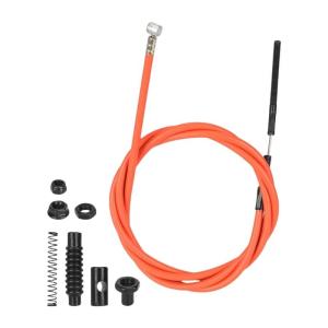 High Performances Scooter Drum Brake Cable Brake Line Replacement Accessories Line length 133cm