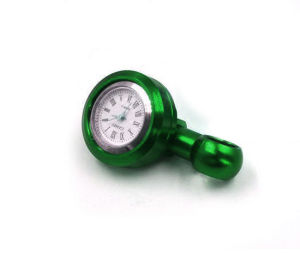 Đồng hồ mini gắn xe máy nizoma nhỏ gọn dễ thương (không kèm ốc & pin)