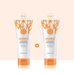 GMEELAN EXFOLIATING WHITENING GEL